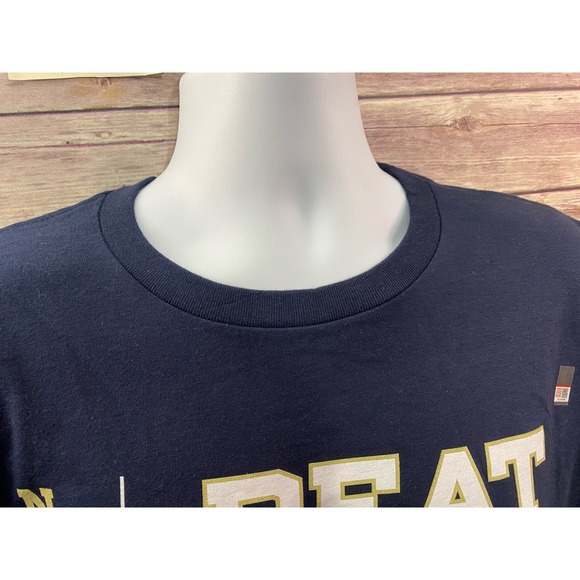 NEW Blue84 Navy College Football Beat Army T-Shirt Mens Size 2XL - Picture 9 of 9